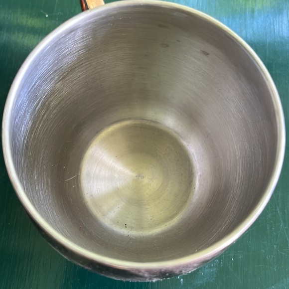 Target Threshold Copper Mule Mug - Picture 3 of 3